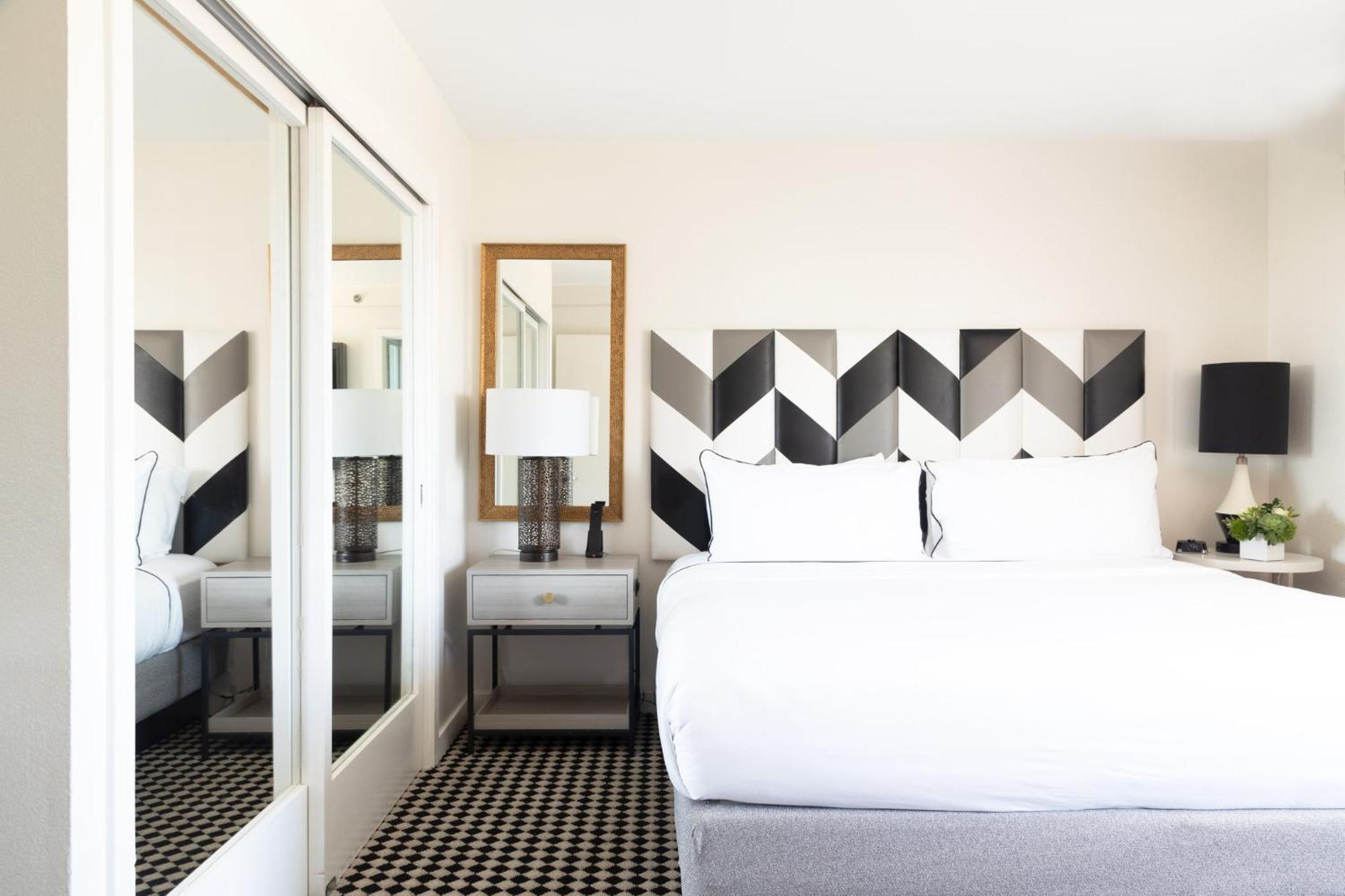 Chamberlain West Hollywood Hotell Exteriör bild