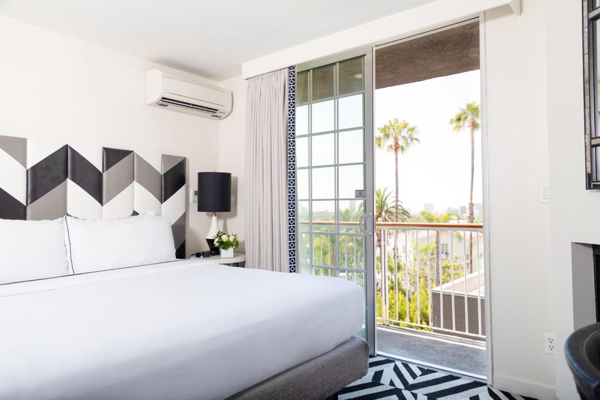 Chamberlain West Hollywood Hotell Exteriör bild