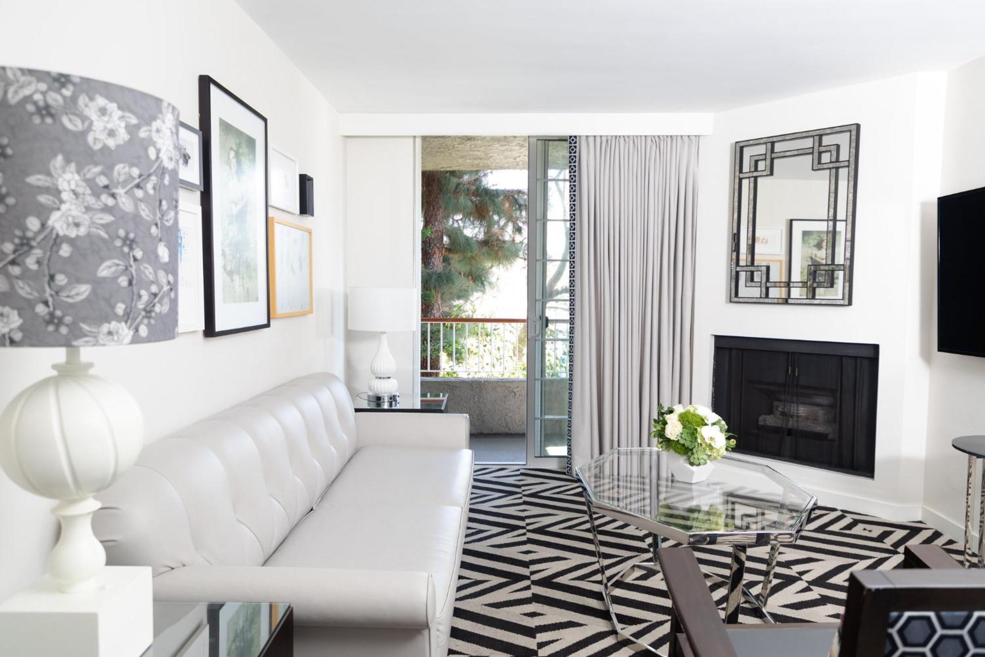 Chamberlain West Hollywood Hotell Exteriör bild