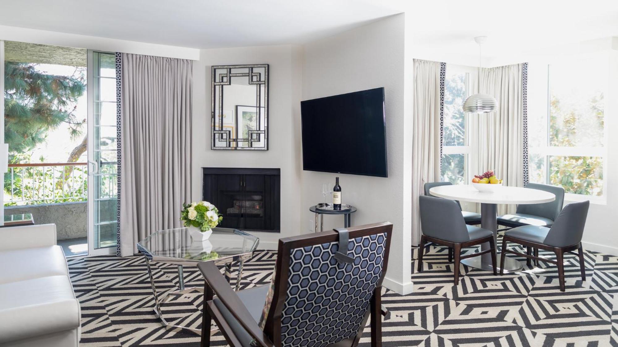 Chamberlain West Hollywood Hotell Exteriör bild