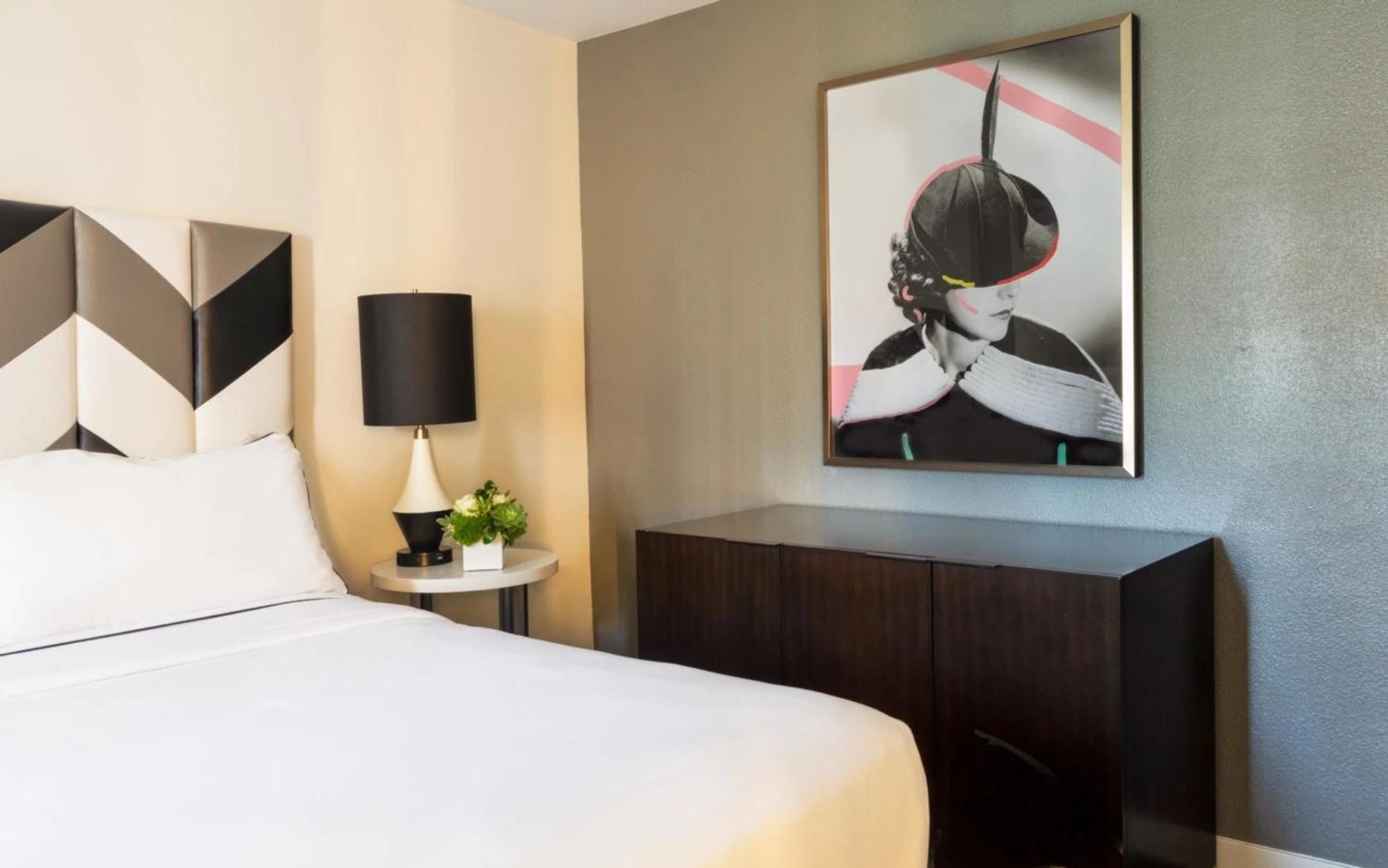 Chamberlain West Hollywood Hotell Exteriör bild