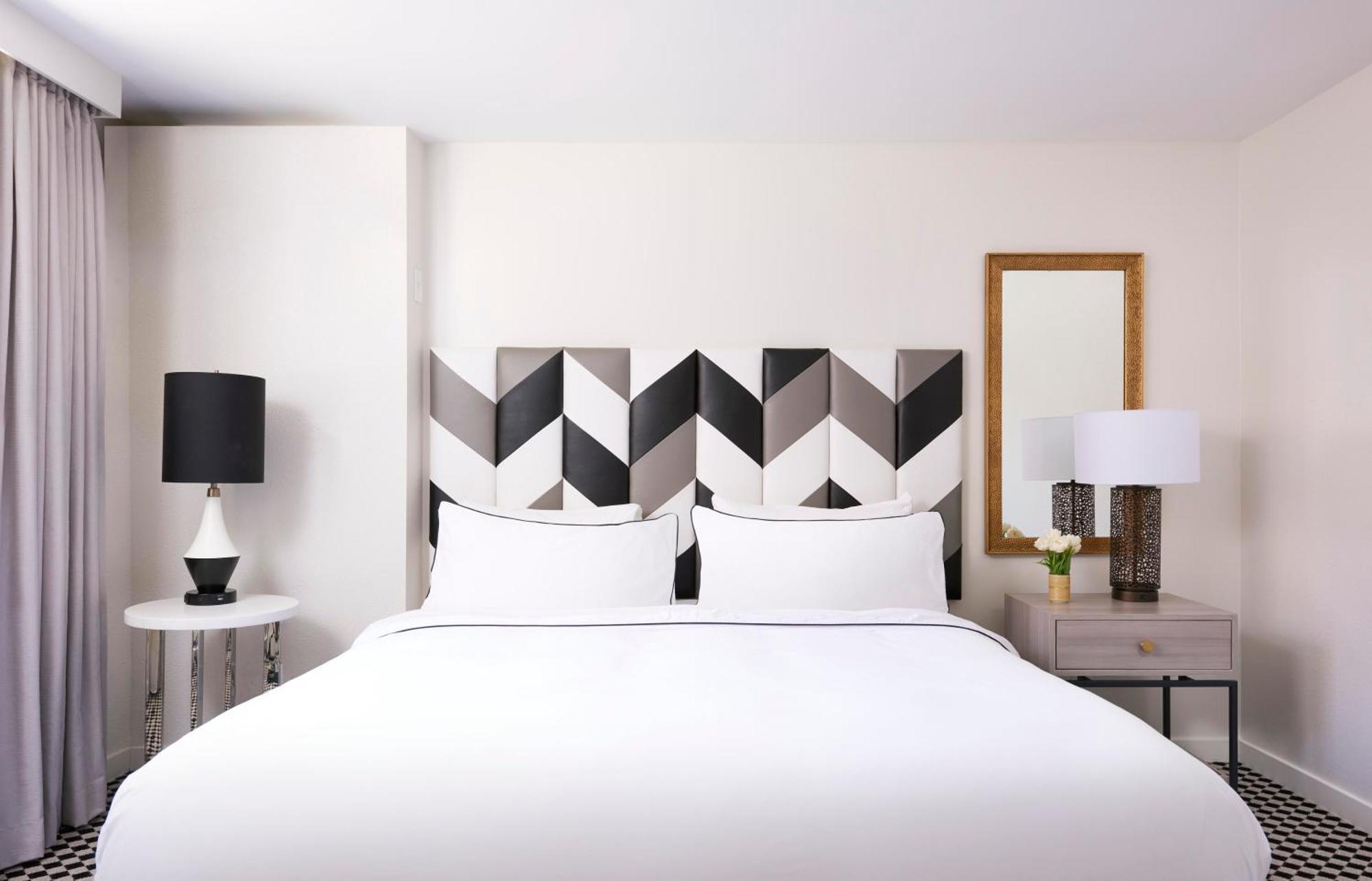Chamberlain West Hollywood Hotell Exteriör bild